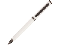 Ручка "Firenze" шариковая автоматическая софт-тач, белая