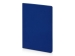 Бизнес-тетрадь А5 "Pragmatic Contrast", 40 листов в клетку, синий с синим срезом