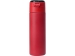 Вакуумная термокружка Waterline с медной изоляцией «Bravo», 400 мл, тубус, красный