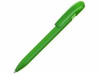 Ручка шариковая пластиковая "Sky Gum", зеленый
