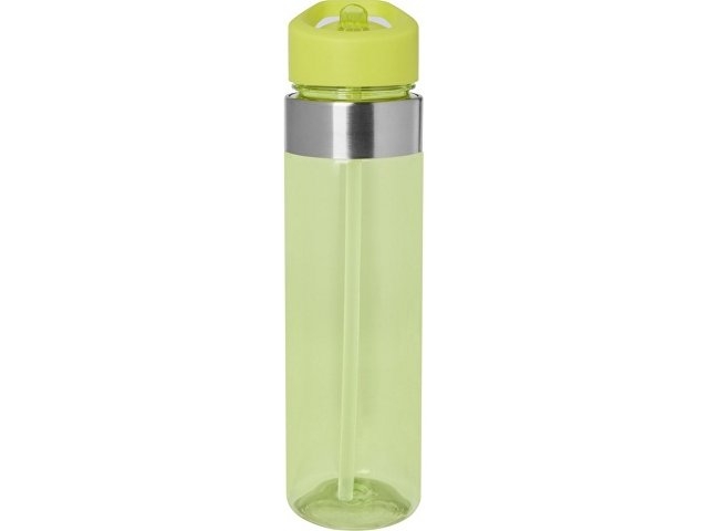 Dylan 650 мл Tritan бутылка с крышкой-носиком - Лайм