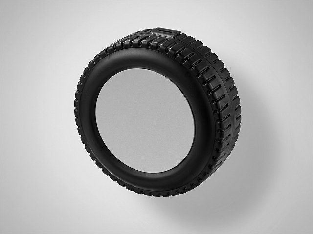 Набор из 25 инструментов "Tire", черный/серебристый