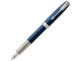 Перьевая ручка Parker Sonnet , Subtle Blue Lacquer CT стержень:Fblk