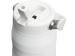 Бутылка для воды объемом 700 мл с откидной трубочкой Stanley IceFlow™ 2.0 - Frosted white