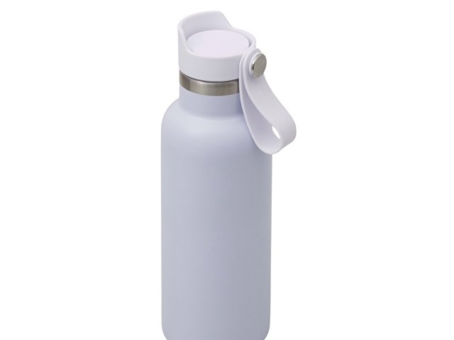 Вакуумная термобутылка «Pelican», 500 мл, белый