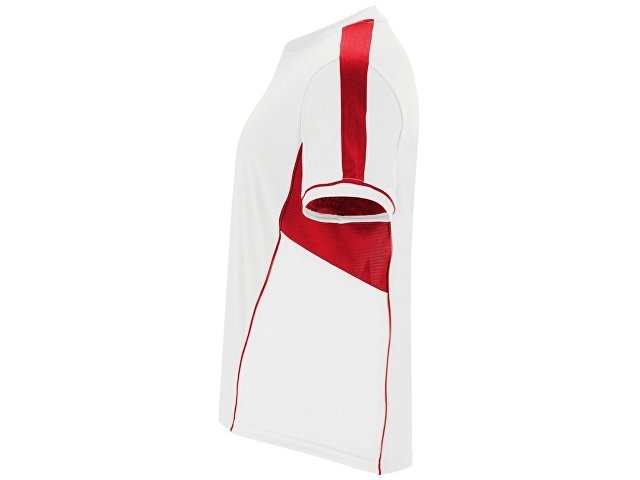 Спортивный костюм "Boca", белый/красный