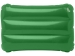 Надувная пляжная подушка Sunny - Зеленый