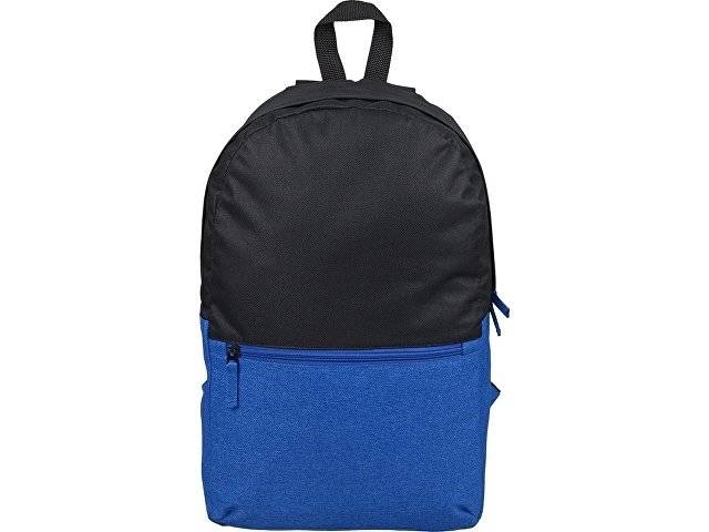 Рюкзак «Suburban», черный/синий
