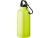 Бутылка "Oregon" с карабином 400мл, неоновый желтый