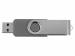 Флеш-карта USB 2.0 32 Gb «Квебек», серый