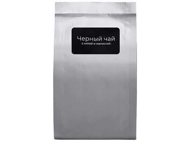 Чай черный с мятой и мелиссой, 50 г, серия Herbalis