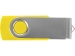 Флеш-карта USB 2.0 8 ГБ «Флэш С1», желтый