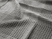 Плед акриловый Gaufre, серый