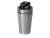 Спортивный шейкер из нержавеющей стали Top Up, 500 мл, серебристый