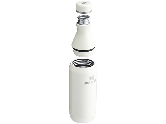 Бутылка для воды Stanley All Day Slim объемом 350 мл - Cream