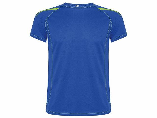 Спортивная футболка "Sepang" мужская, королевский синий