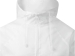Дождевик «Parka» унисекс, белый