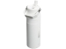 Бутылка для воды объемом 700 мл с откидной трубочкой Stanley IceFlow™ 2.0 - Frosted white