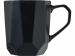 Кружка с гранями Amery, 310мл, черный матовый