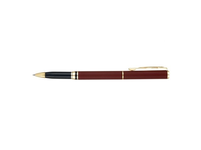 Ручка 2 в 1 шариковая и перьевая Pierre Cardin COMBI PEN, цвет - терракотовый. Упаковка Е