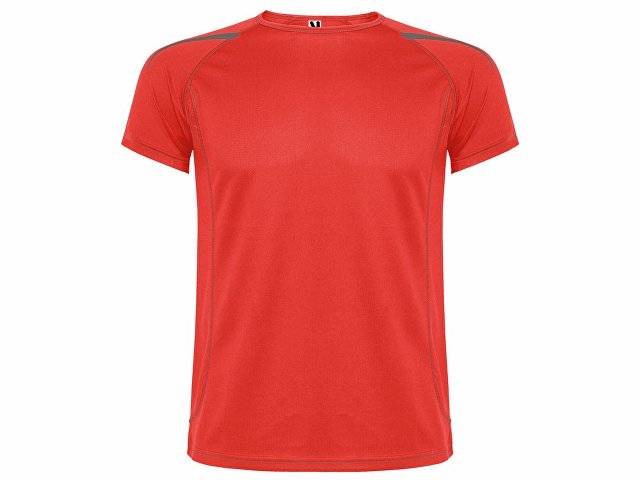Спортивная футболка "Sepang" мужская, красный