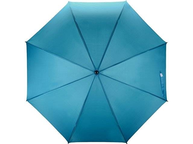 Зонт-трость "Радуга", ярко-синий 7461C