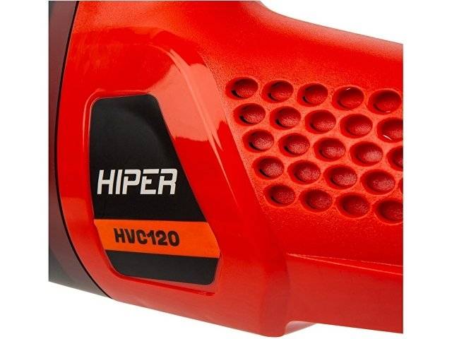 Пылесос автомобильный HIPER HVC120