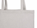 Сумка «Микси» из смесовой ткани, 160 г/м2, серый