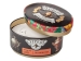 Ж/б "По-сибирски" + монпансье малиновые. Чёрный чай с травами.