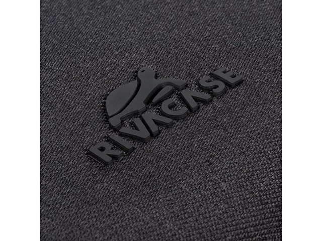 RIVACASE 8126 black ECO рюкзак для MacBook Air 15 и ноутбука 14" / 6