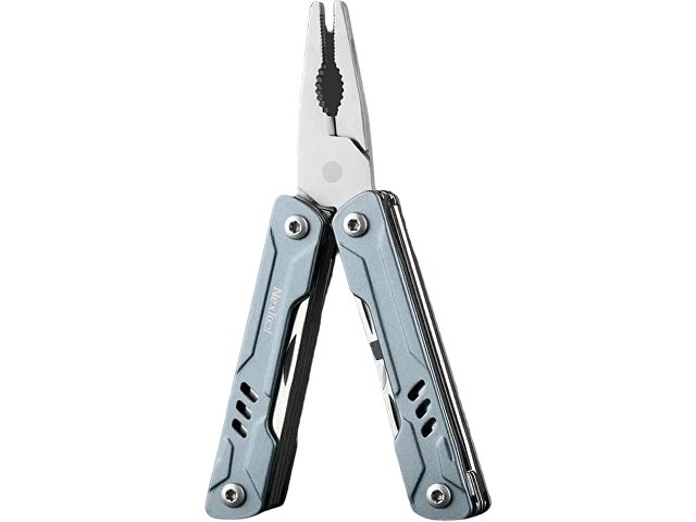 Мультитул Nextool Mini Sailor, серый, 10 функций (NE20156)