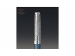 Ручка-роллер Parker Sonnet Premium Refresh BLUE CT, стержень: F, цвет чернил: black, в подарочной упаковке
