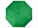 Зонт складной "Columbus", механический, 3 сложения, с чехлом, зеленый