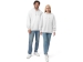 Толстовка с капюшоном оверсайз «Lisbon» унисекс, белый