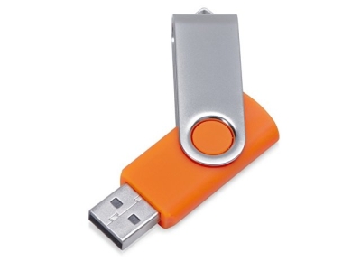 Флеш-карта USB 2.0 16 Gb «Flash C1», оранжевый