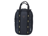 Термосумка для ланча TORBER, чёрный, полиэстер, 23 х 4 х 15 см