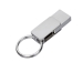 Флешка Mercury на 128 Гб, серебристый