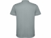 Поло «TORMO» мужское, серый