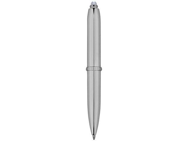 Ручка-стилус шариковая "Xenon", белый, синие чернила