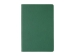 Ежедневник недатированный А5 "Megapolis Nappa", зеленый