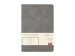 Ежедневник недатированный А5 "Megapolis Classic", серый