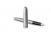 Перьевая ручка Parker Sonnet Entry Point Stainless Steel CT, перо: F, цвет чернил: black, в подарочной упаковке