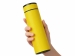 Вакуумный термос "Vacuum Flask C1", soft touch, 420мл, желтый