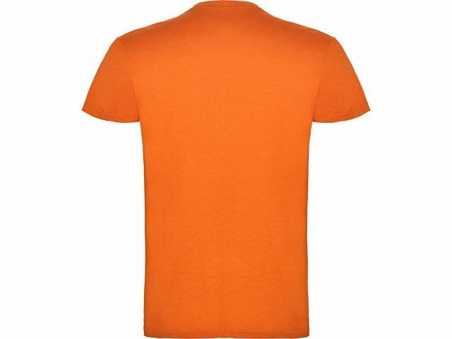 Футболка "Beagle" мужская, оранжевый