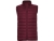 Жилет "Oslo" мужской, гранатовый