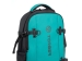 Рюкзак спортивный TORBER Xtreme 18", зелёный/чёрный, 31 х 12 х 46 см, 17л