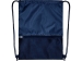 Рюкзак «Ole» с сетчатым карманом, темно-синий