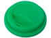 Стакан с силиконовой крышкой "Cafe", зеленый