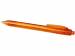 Ручка шариковая "Vancouver", оранжевый прозрачный