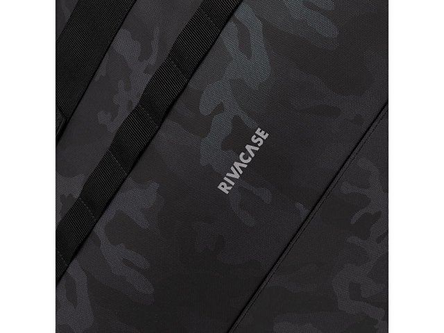 RIVACASE 7642 navy camo 50L дорожная сумка /12